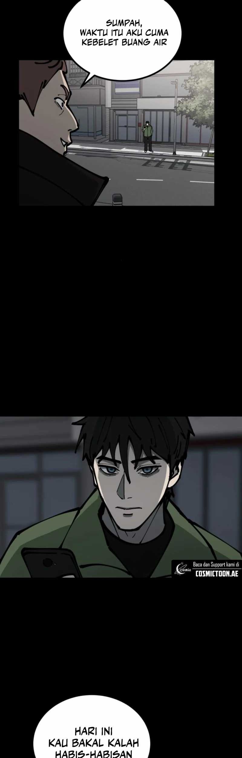 The Returnee Chapter 4 Gambar 4