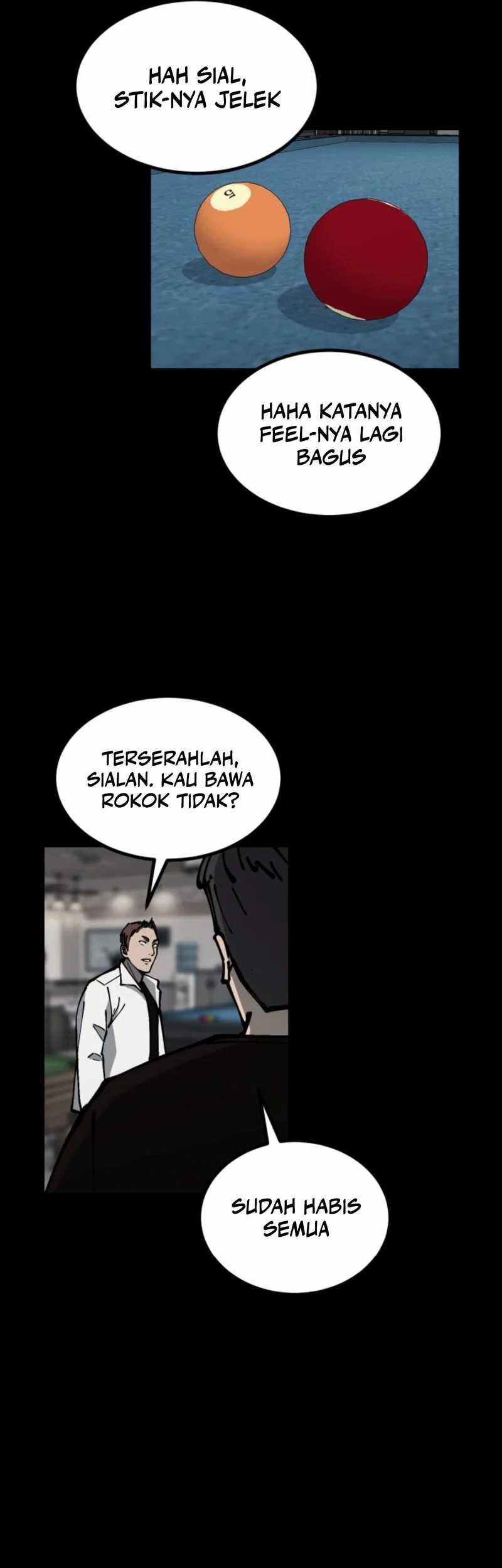 The Returnee Chapter 4 Gambar 8