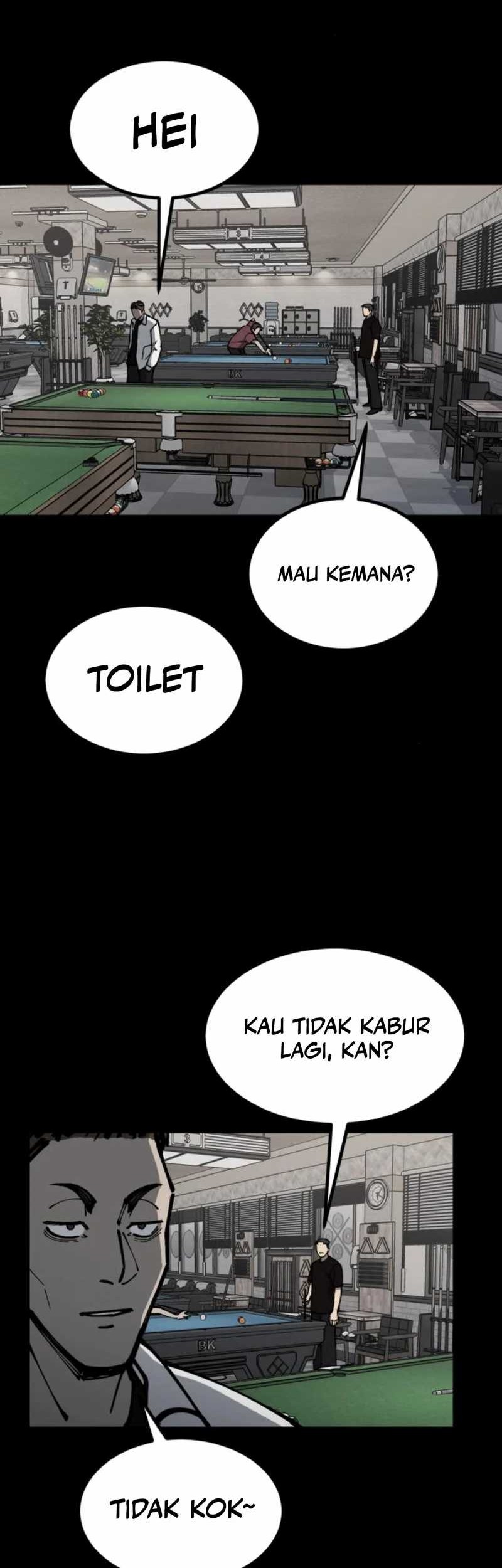 The Returnee Chapter 4 Gambar 9