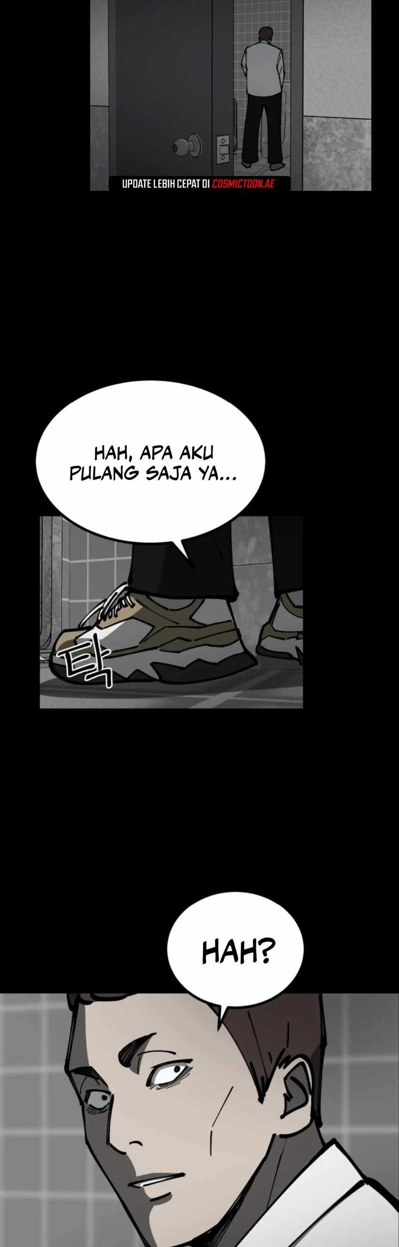 The Returnee Chapter 4 Gambar 11