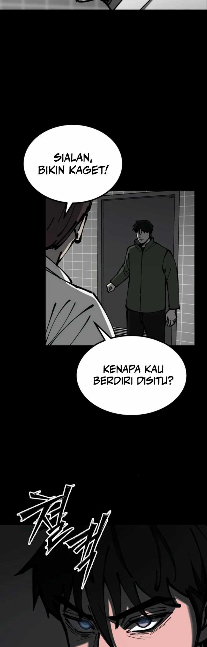 The Returnee Chapter 4 Gambar 12