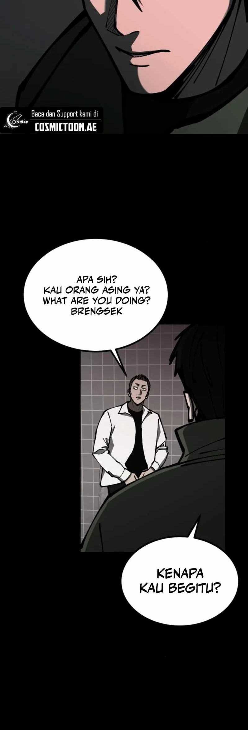 The Returnee Chapter 4 Gambar 13