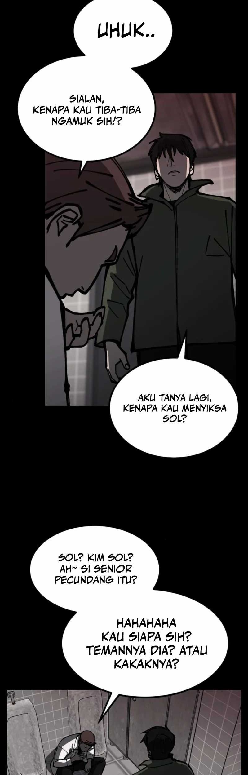 The Returnee Chapter 4 Gambar 16