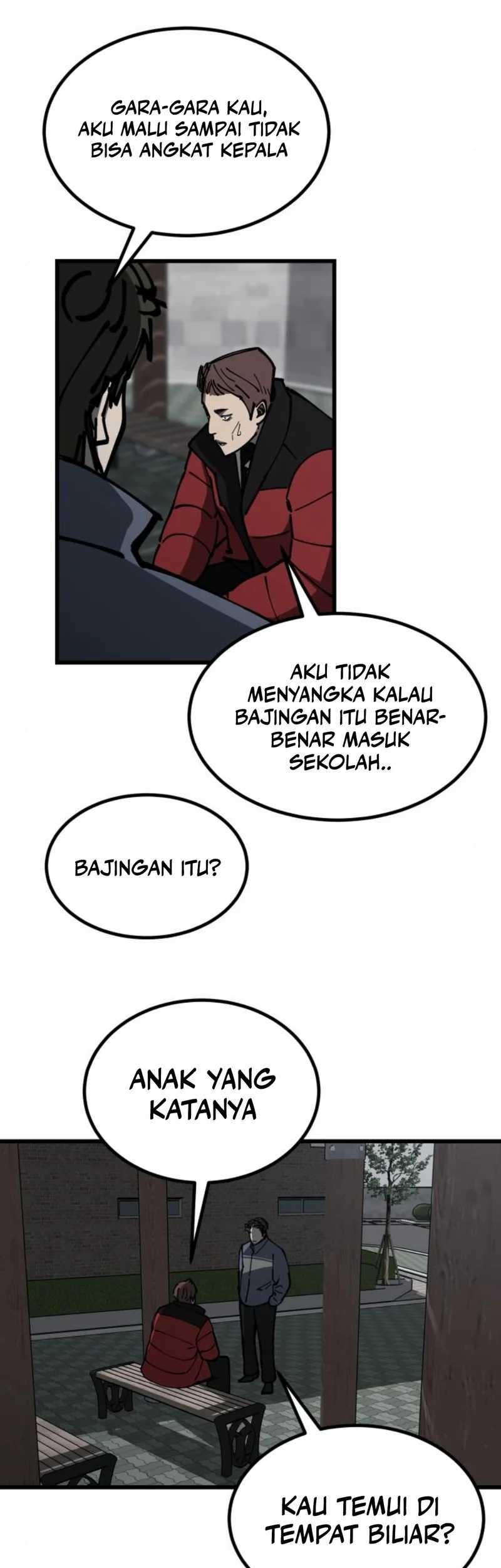 The Returnee Chapter 4 Gambar 36