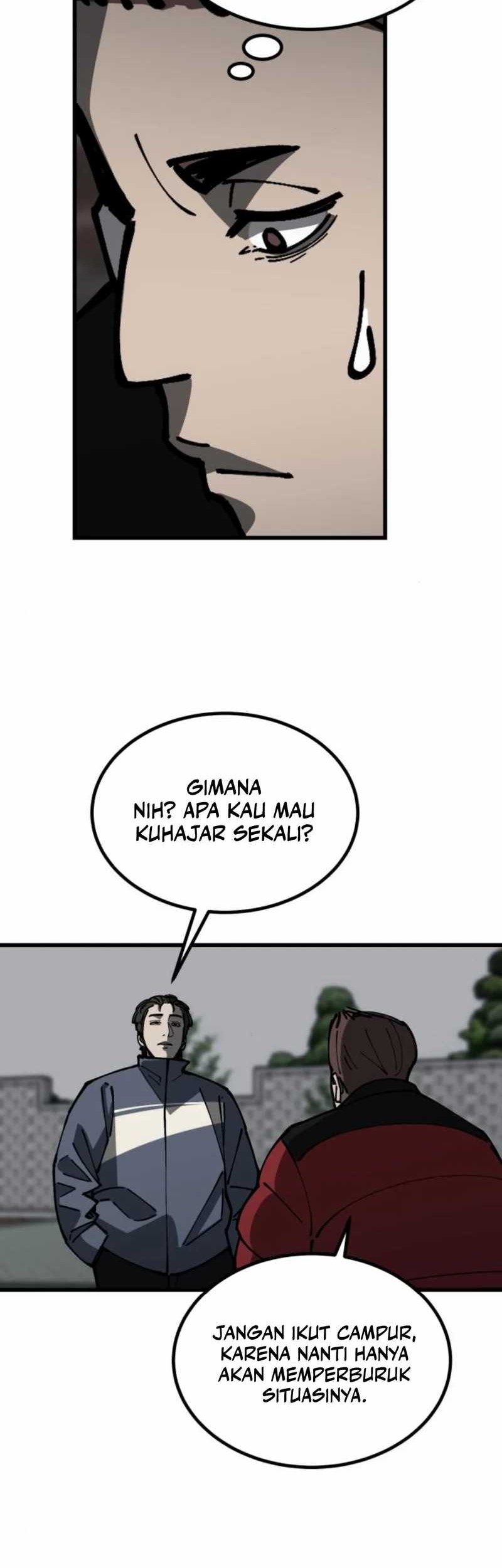 The Returnee Chapter 4 Gambar 39