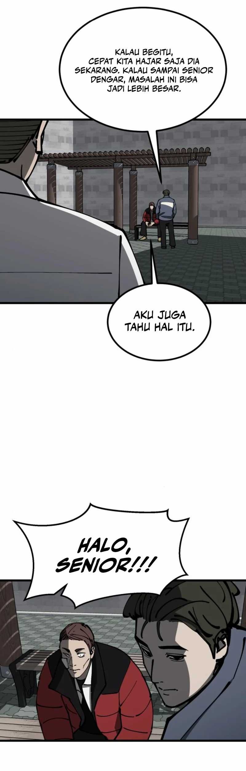 The Returnee Chapter 4 Gambar 40