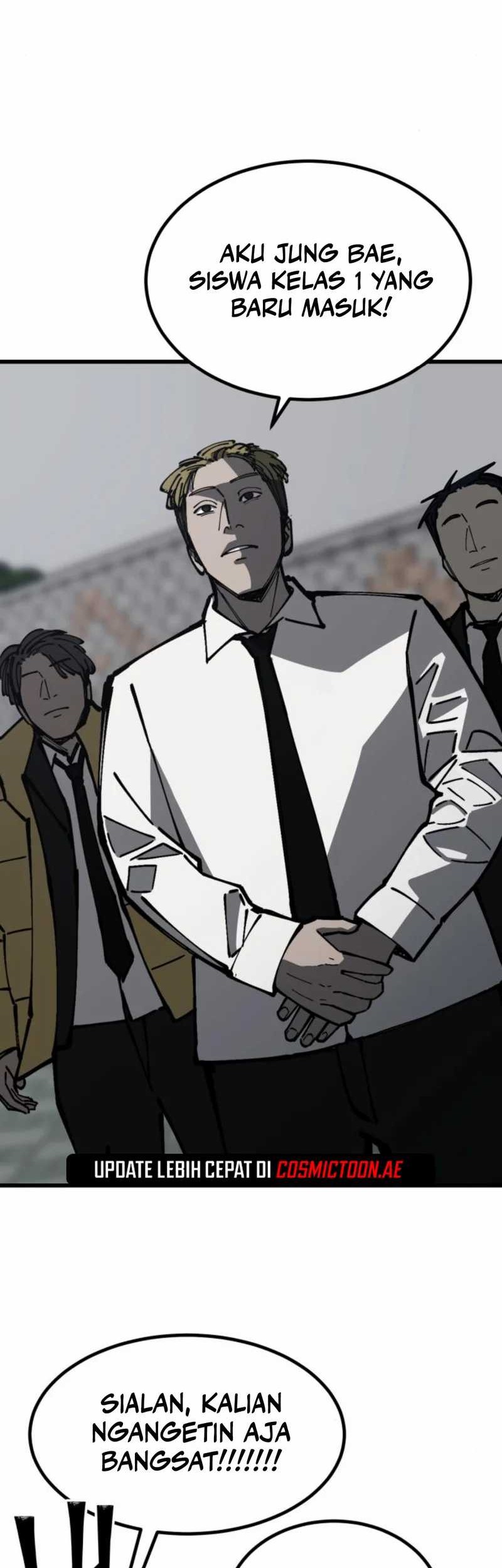 The Returnee Chapter 4 Gambar 41