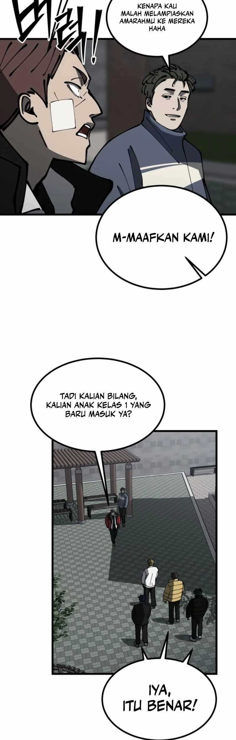 The Returnee Chapter 4 Gambar 42