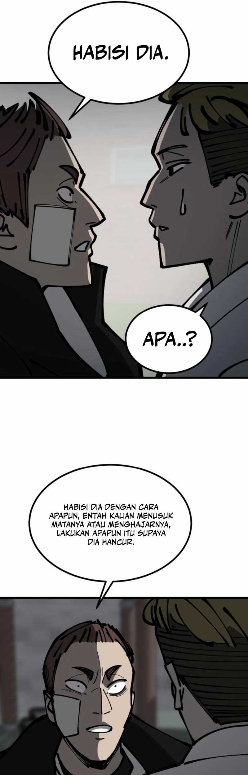 The Returnee Chapter 4 Gambar 44