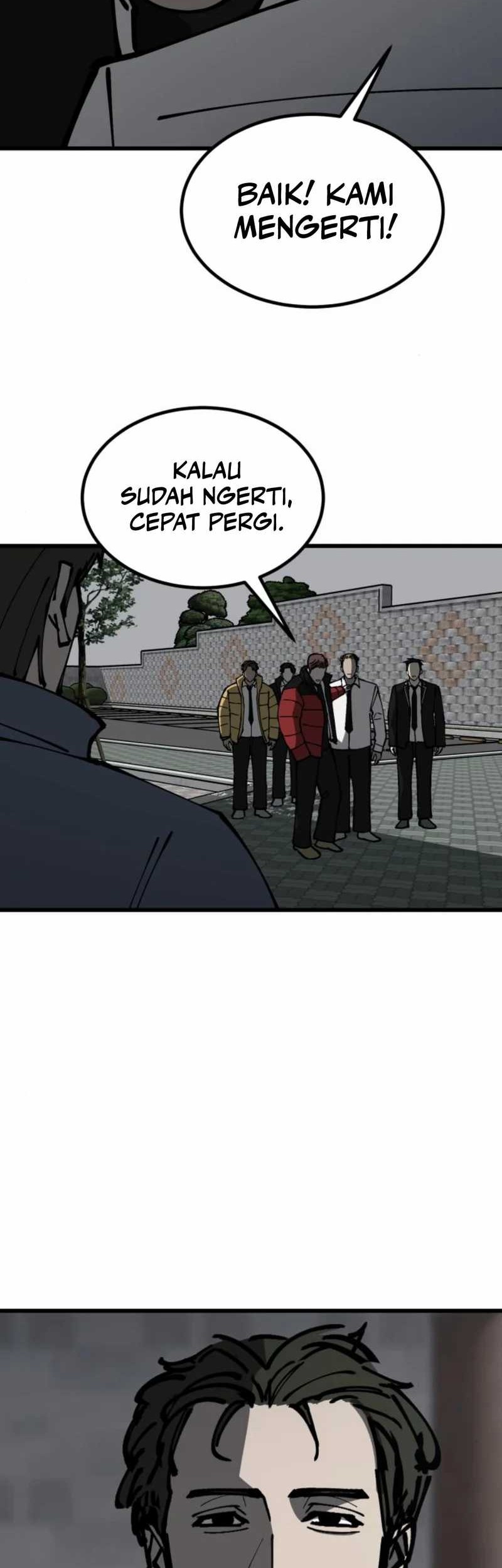 The Returnee Chapter 4 Gambar 45