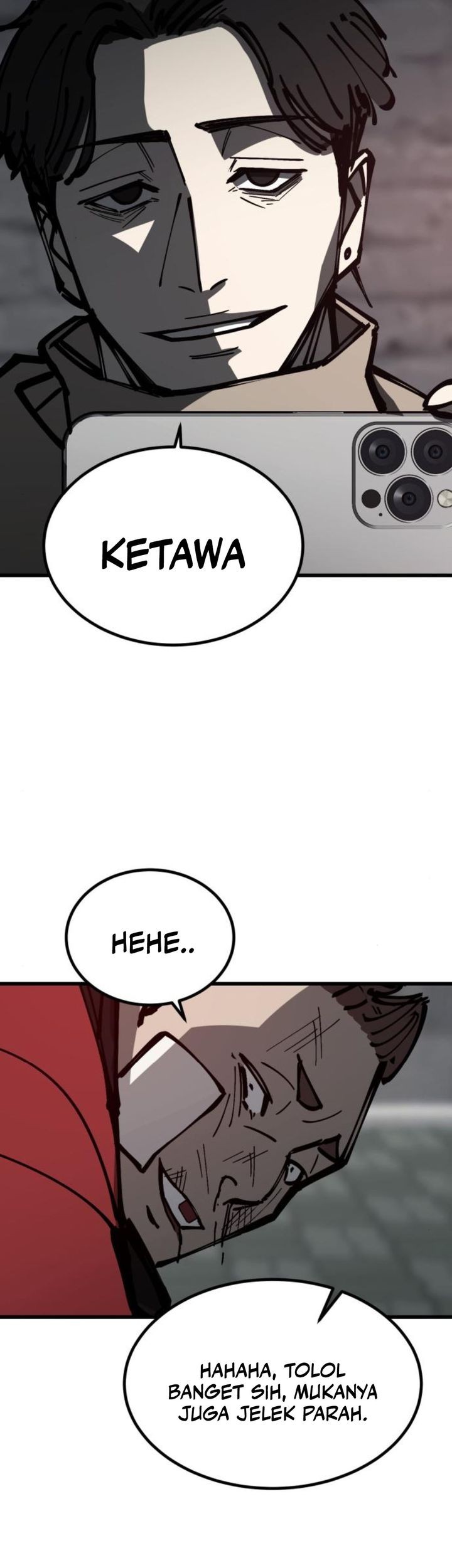 The Returnee Chapter 5 Gambar 54
