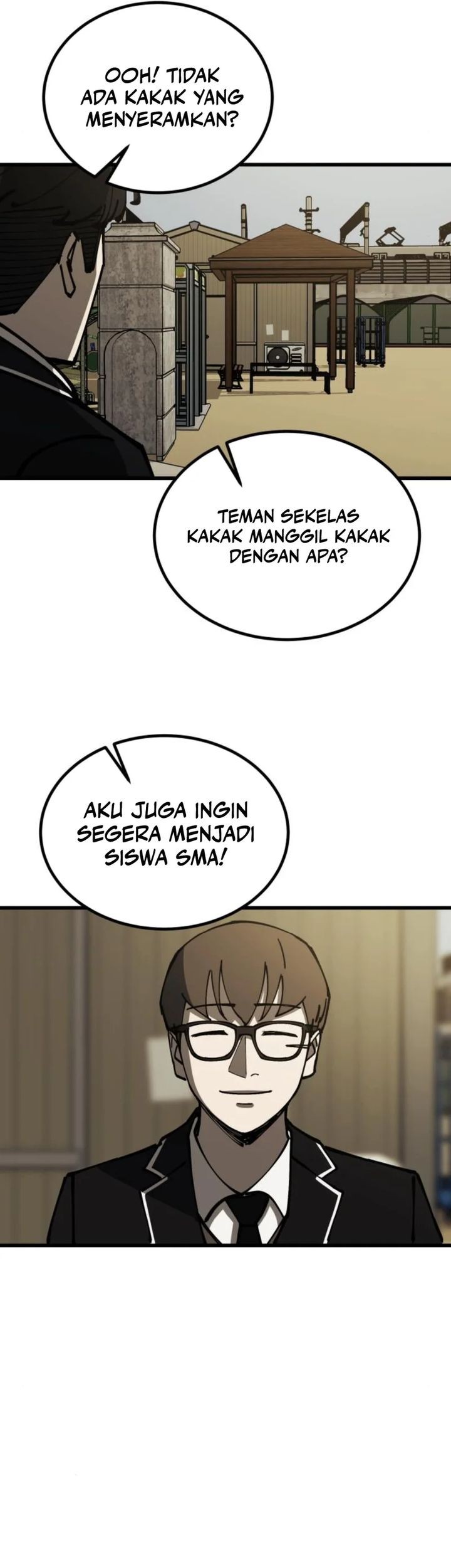 The Returnee Chapter 6 Gambar 21