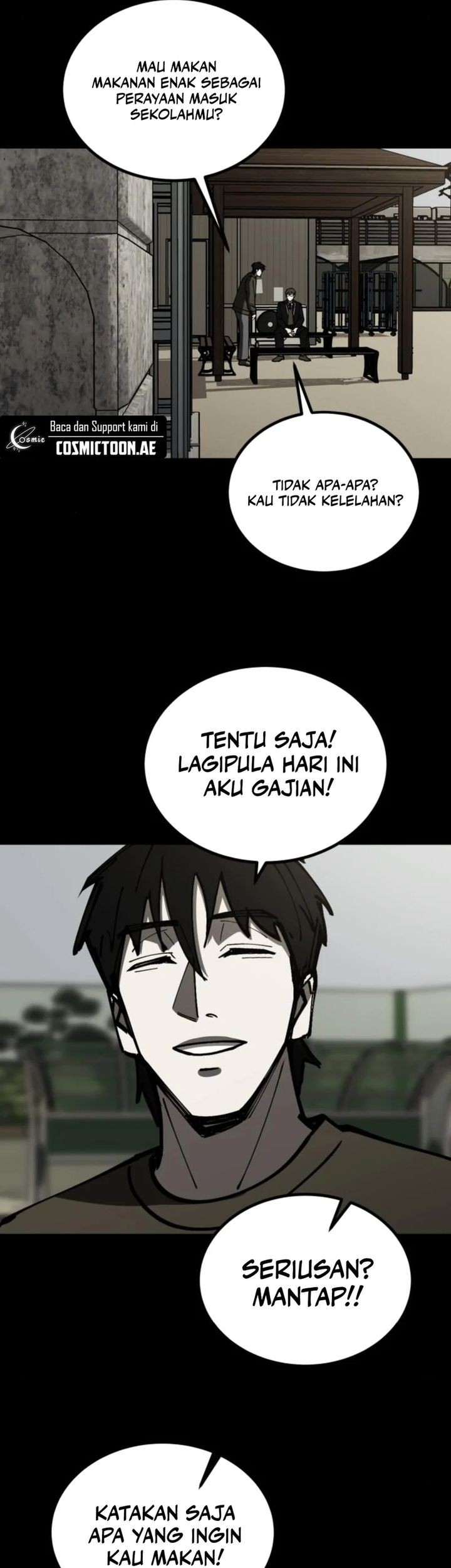 The Returnee Chapter 6 Gambar 25