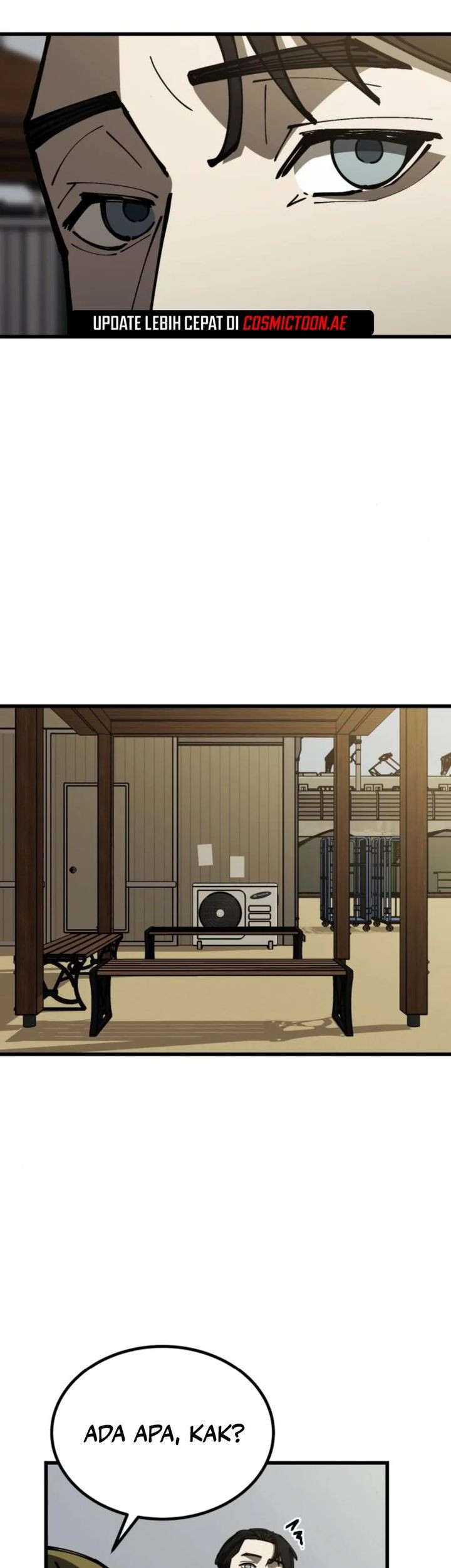 The Returnee Chapter 6 Gambar 27