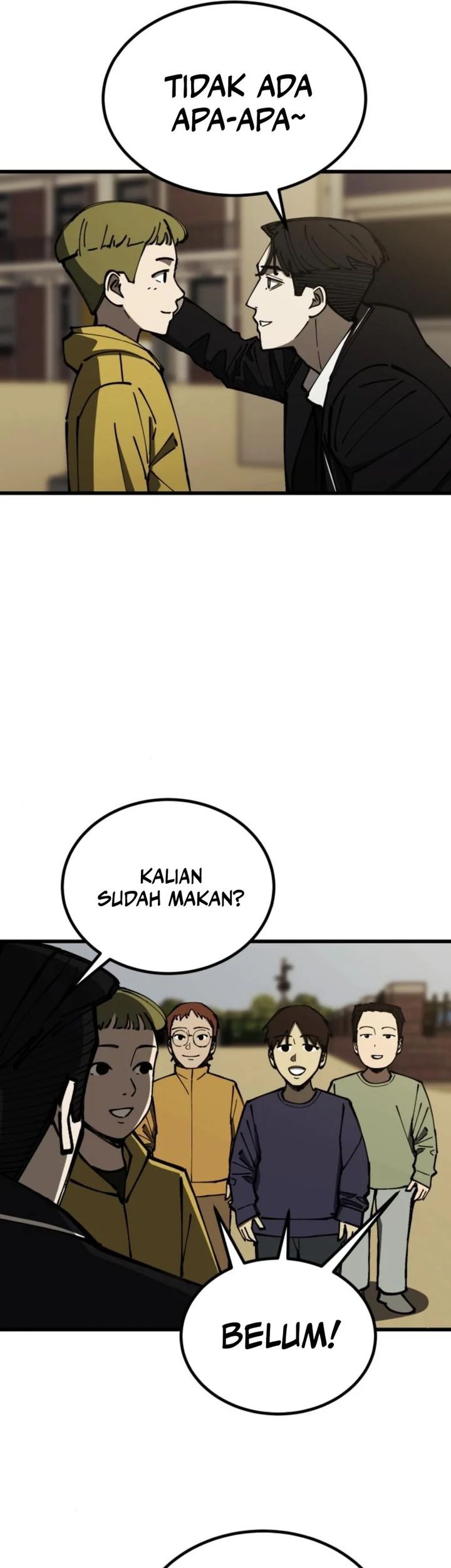 The Returnee Chapter 6 Gambar 29