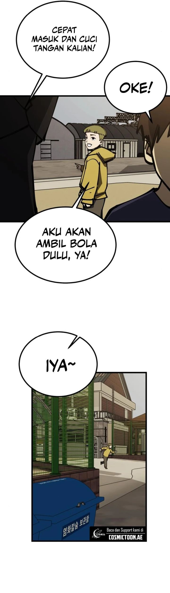 The Returnee Chapter 6 Gambar 31