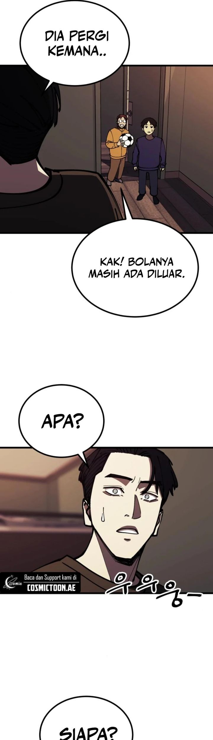 The Returnee Chapter 6 Gambar 39