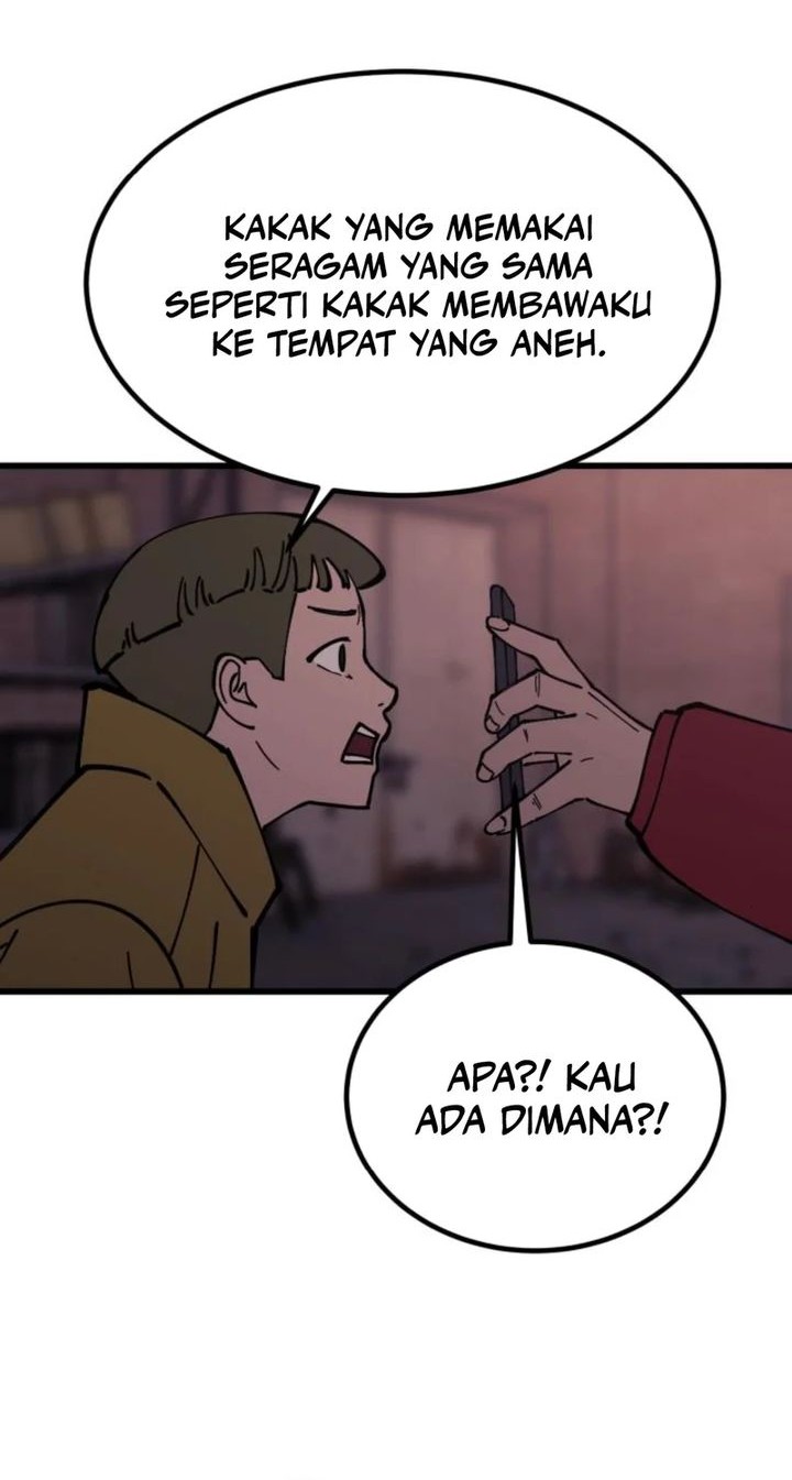 The Returnee Chapter 6 Gambar 42