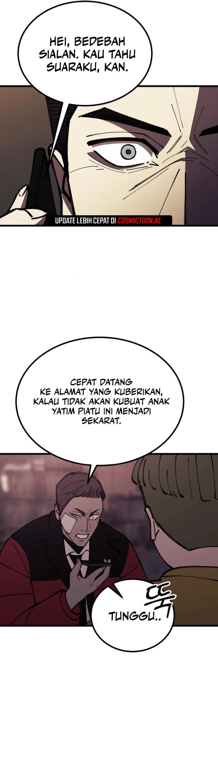 The Returnee Chapter 6 Gambar 43