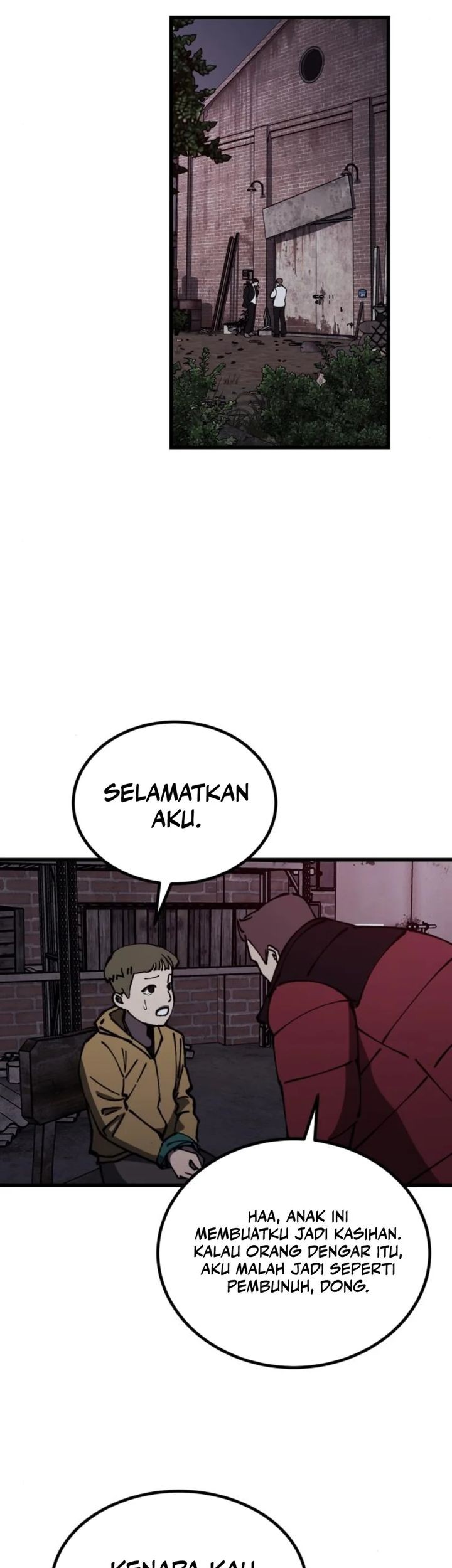 The Returnee Chapter 6 Gambar 49