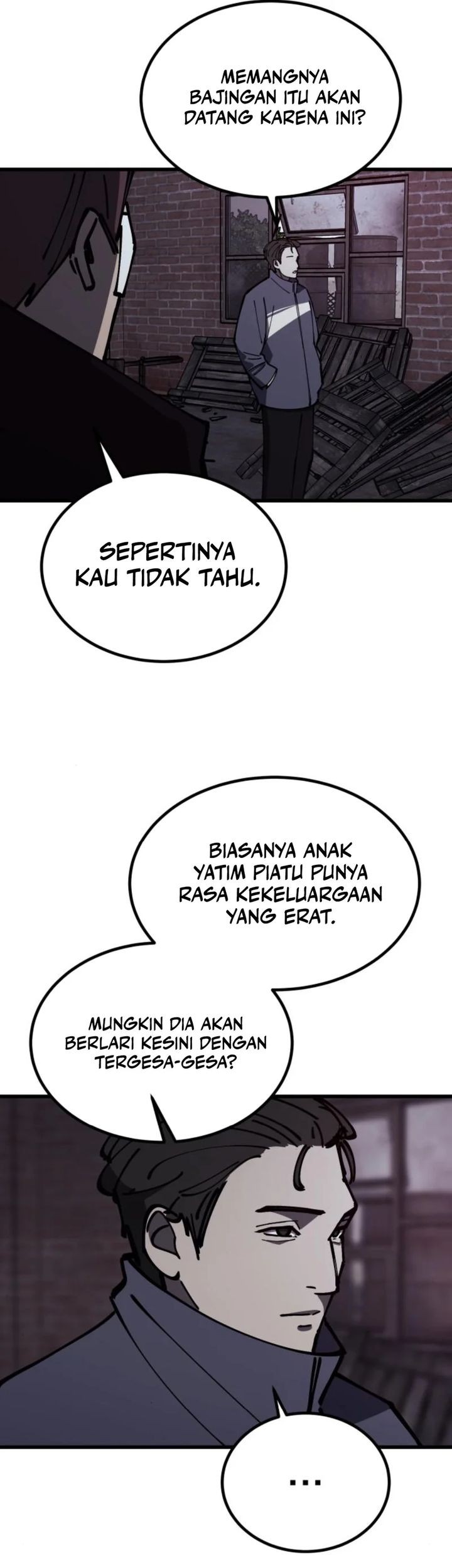 The Returnee Chapter 6 Gambar 51