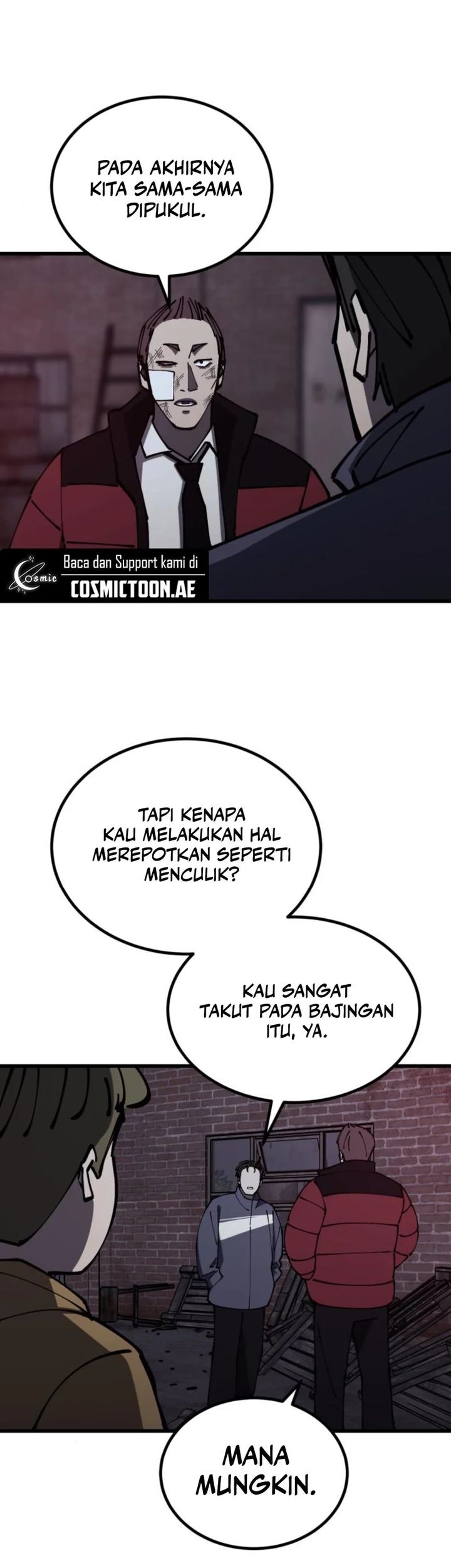 The Returnee Chapter 6 Gambar 53