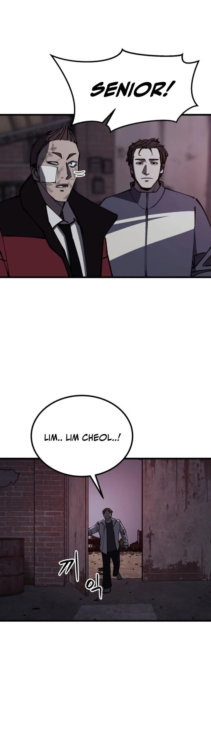 The Returnee Chapter 6 Gambar 55