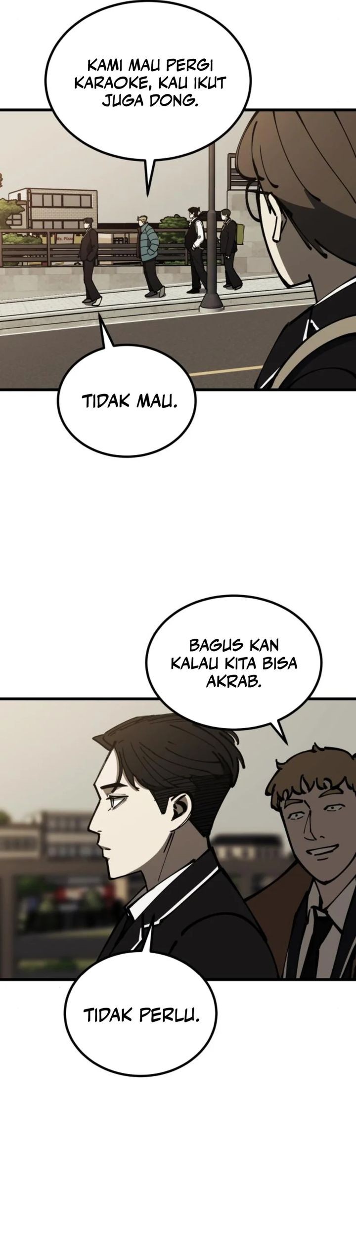 The Returnee Chapter 6 Gambar 5