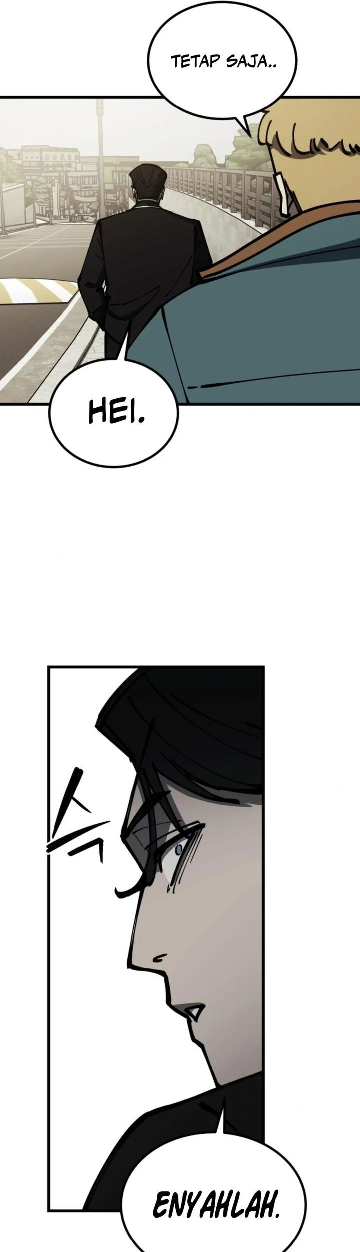 The Returnee Chapter 6 Gambar 7