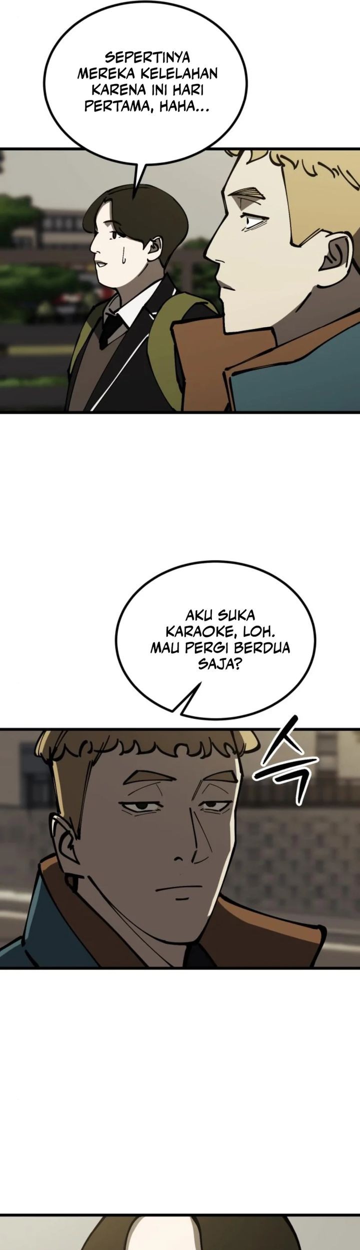 The Returnee Chapter 6 Gambar 11