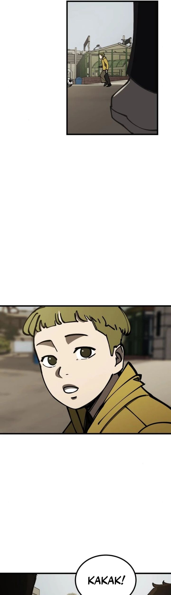 The Returnee Chapter 6 Gambar 17