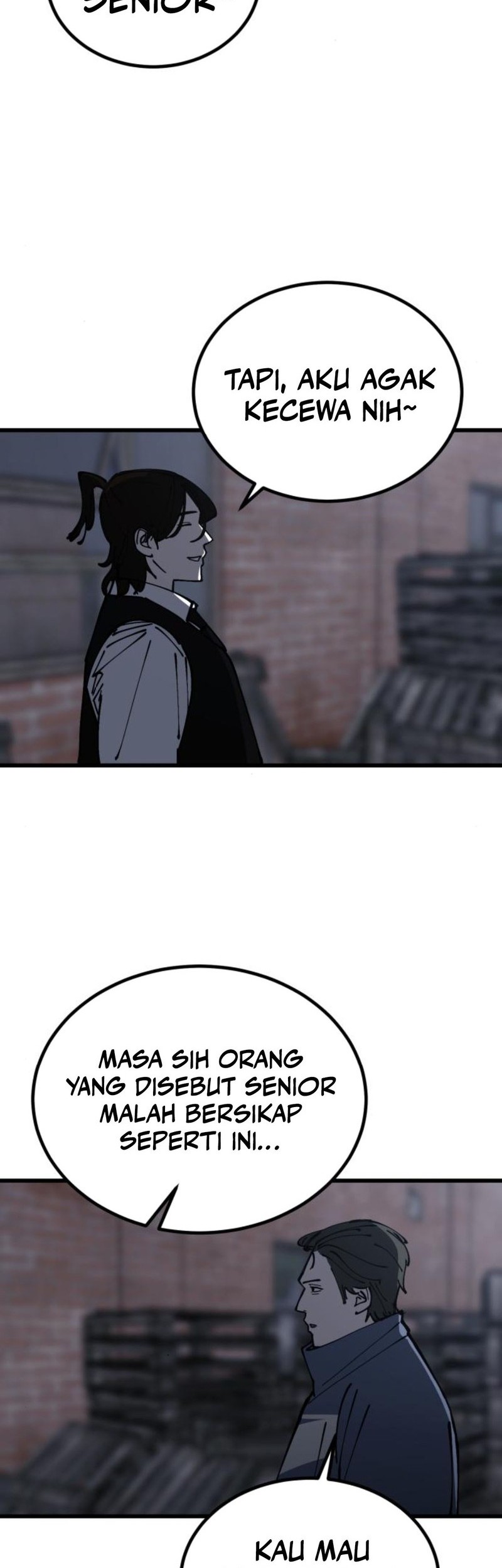 The Returnee Chapter 7 Gambar 38