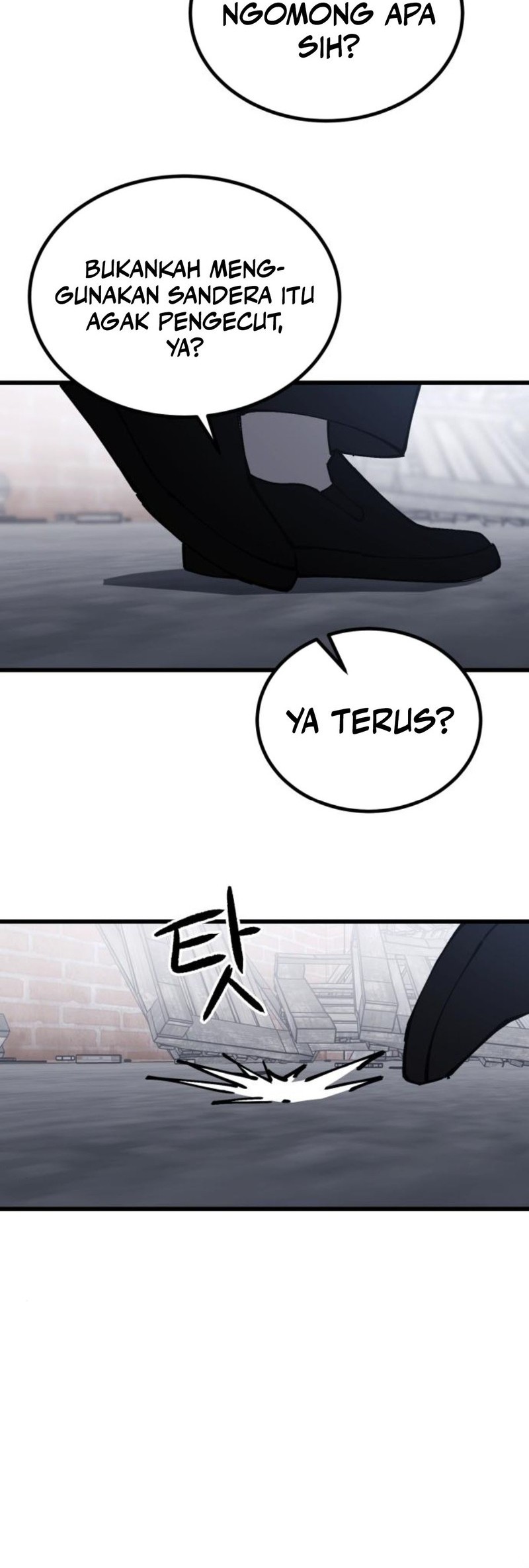 The Returnee Chapter 7 Gambar 39