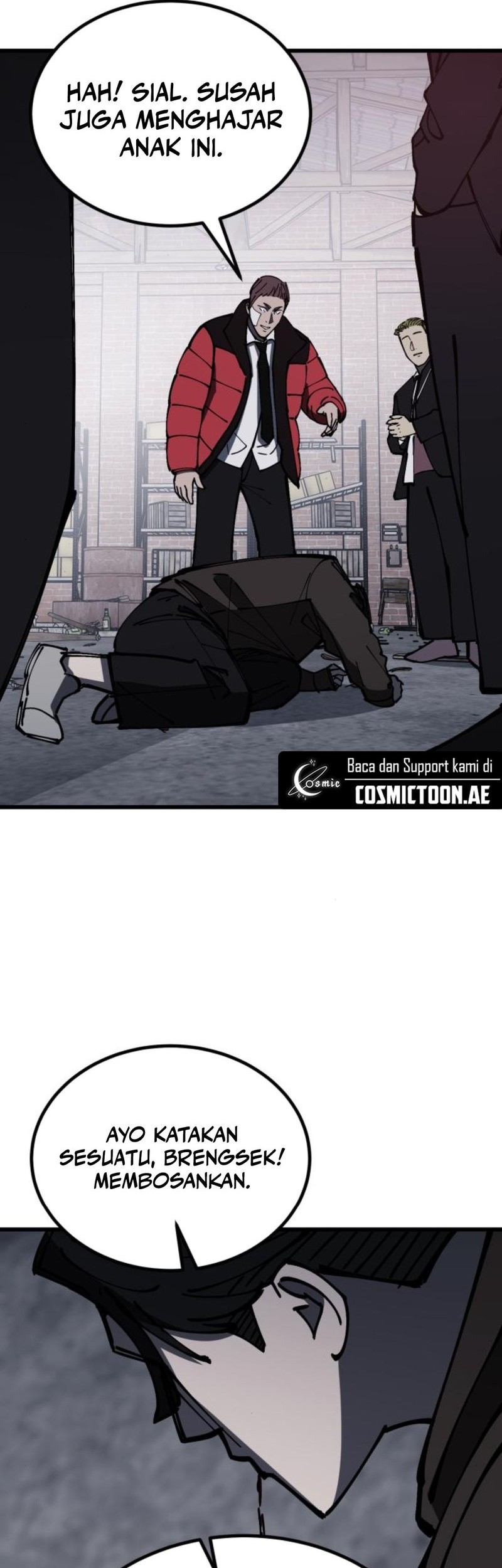 The Returnee Chapter 7 Gambar 44