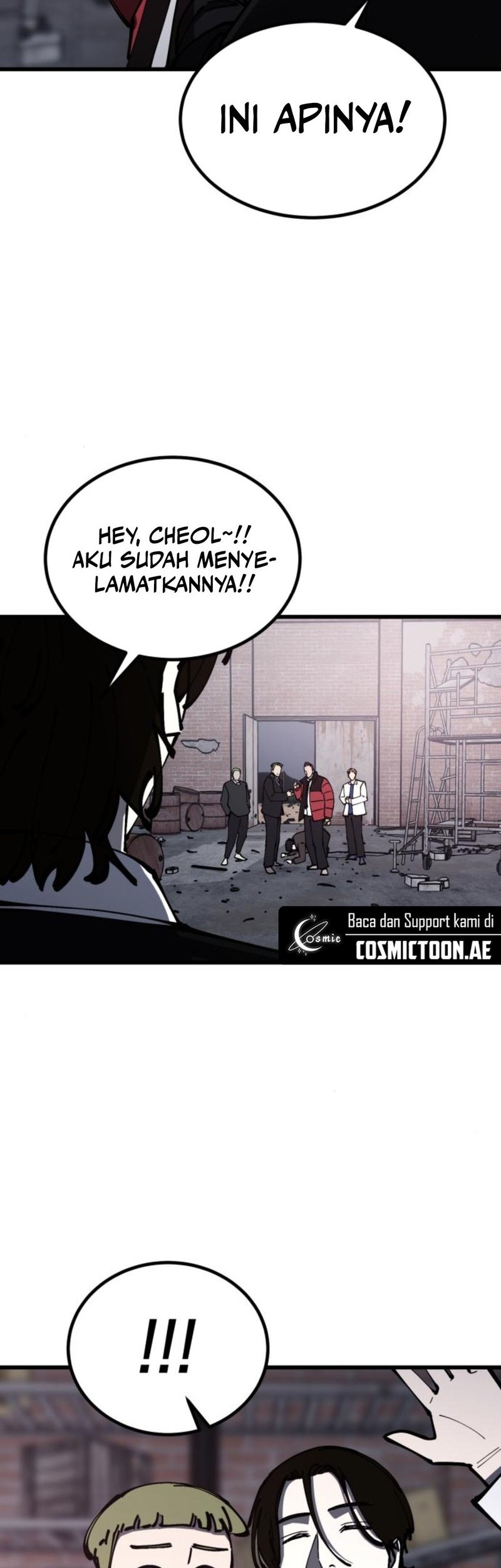 The Returnee Chapter 7 Gambar 46