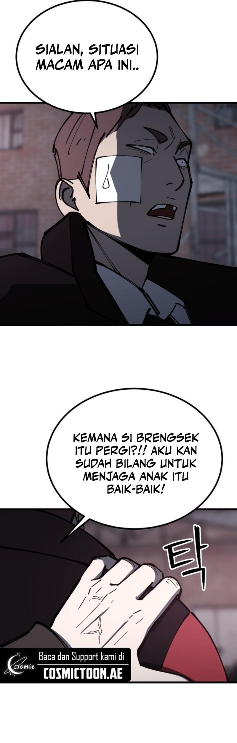 The Returnee Chapter 7 Gambar 48