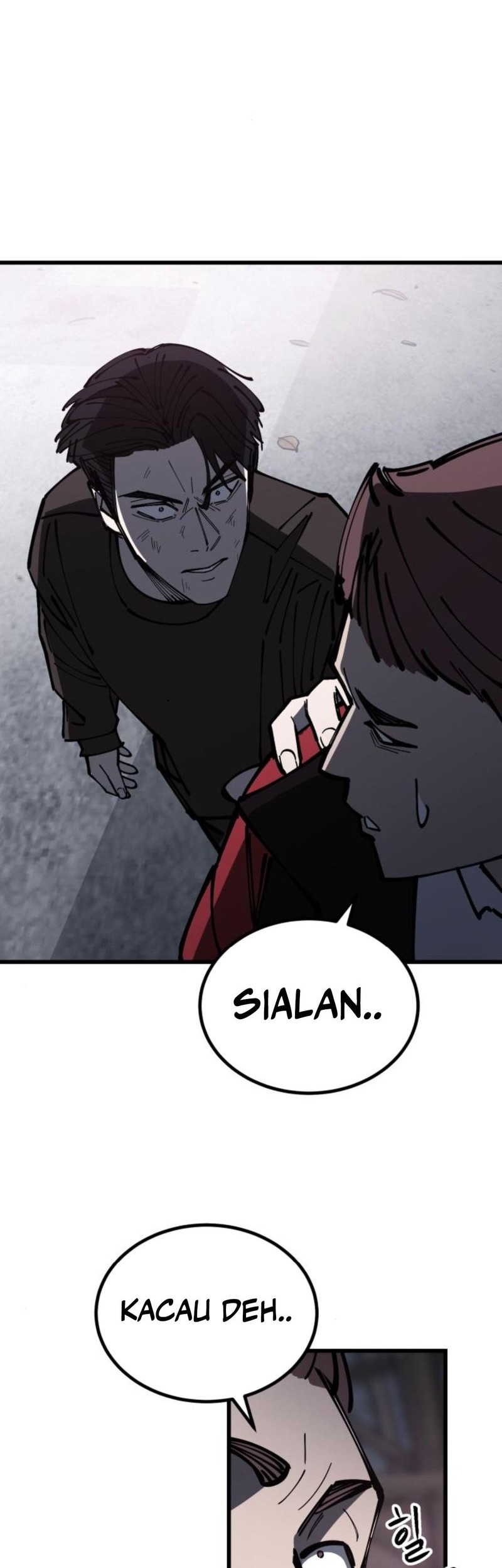 The Returnee Chapter 7 Gambar 49