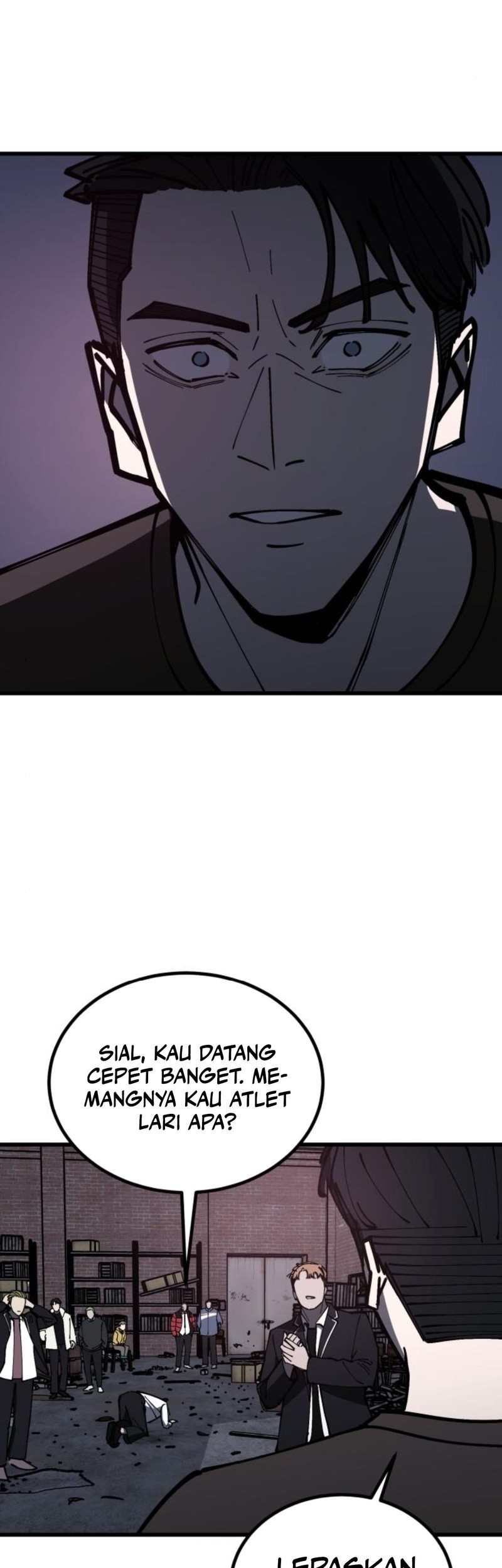 The Returnee Chapter 7 Gambar 5