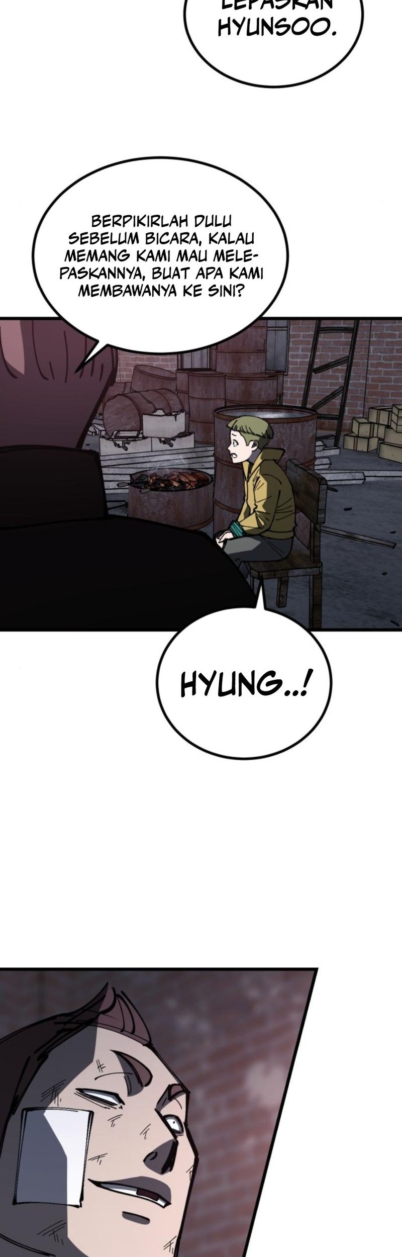 The Returnee Chapter 7 Gambar 6
