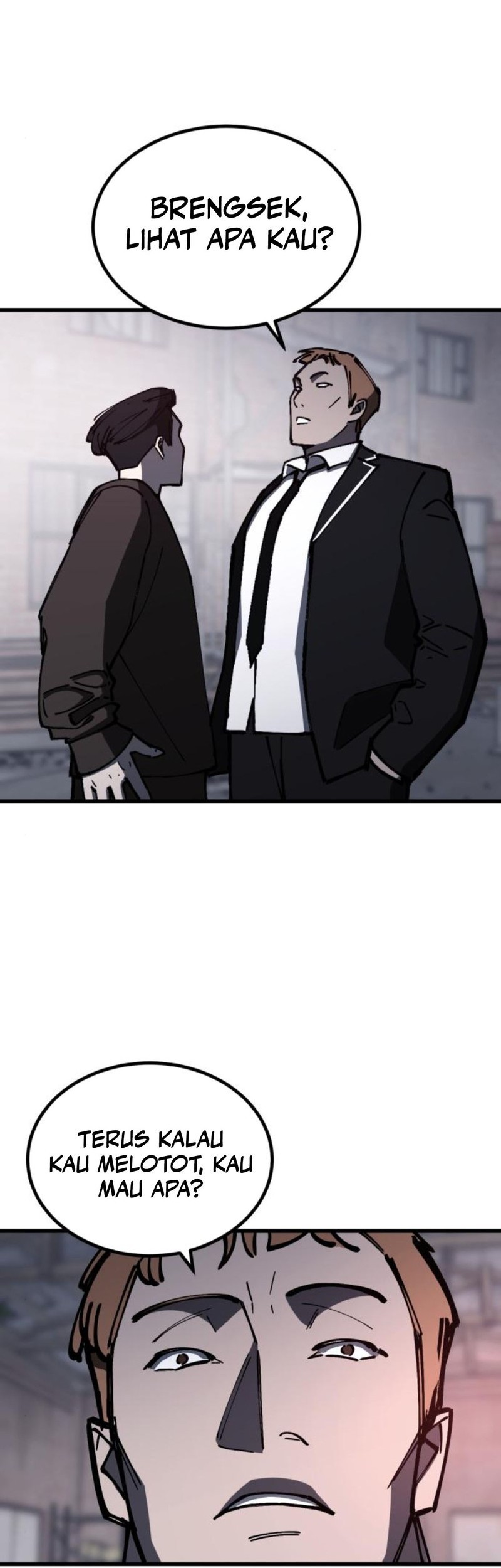 The Returnee Chapter 7 Gambar 9