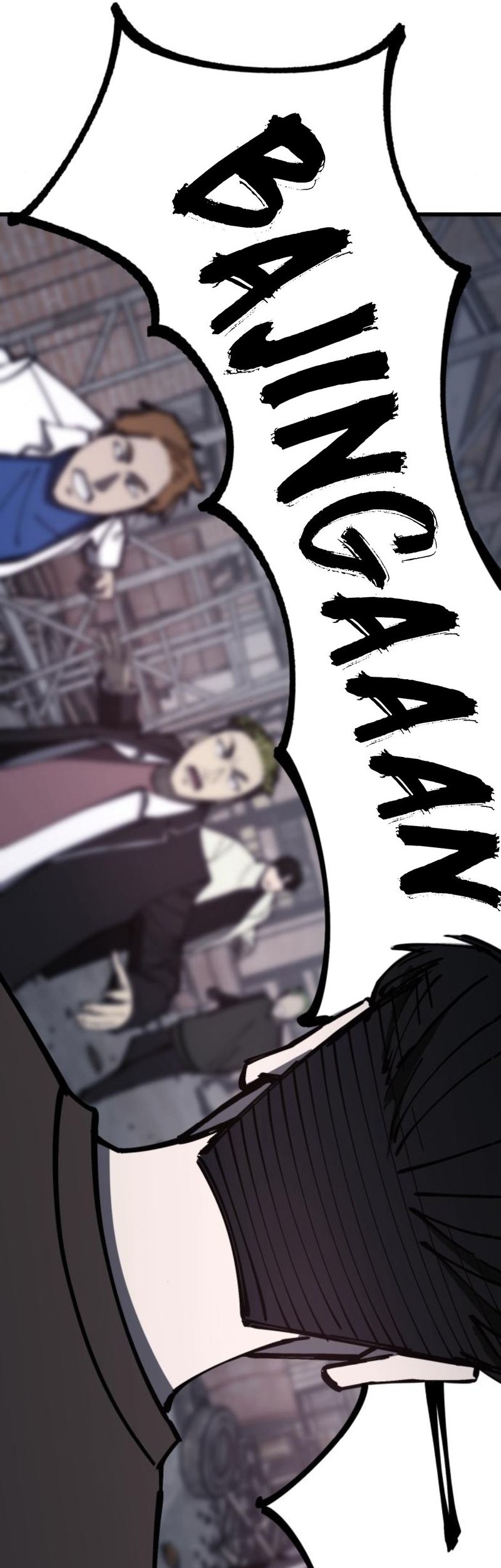 The Returnee Chapter 7 Gambar 13