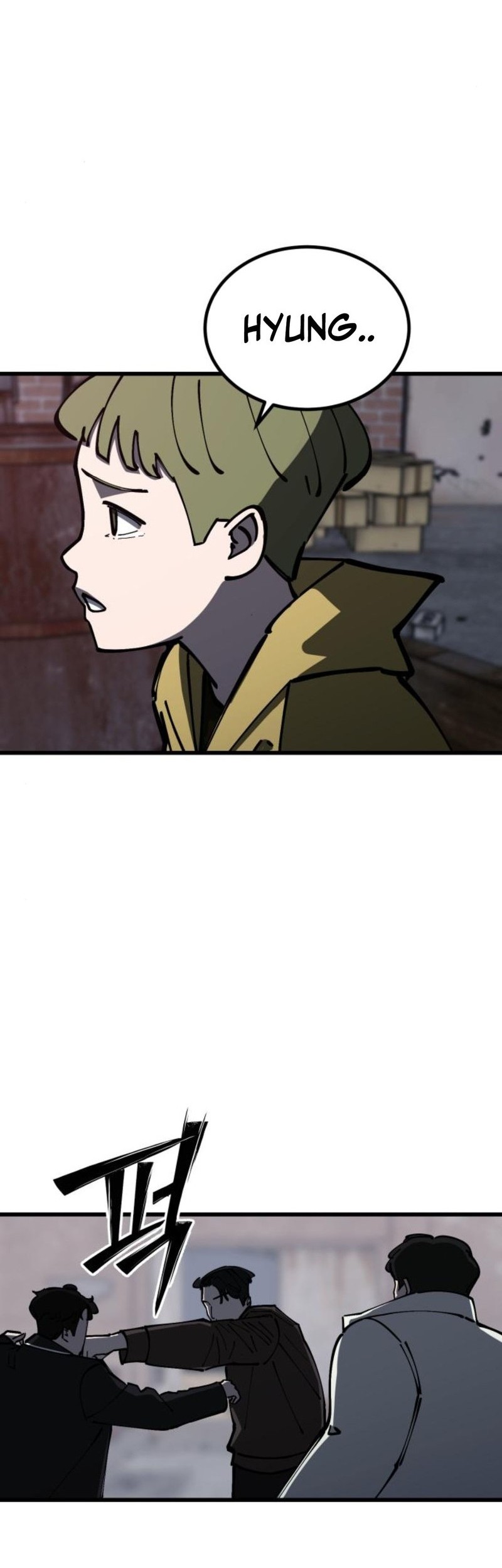 The Returnee Chapter 7 Gambar 18