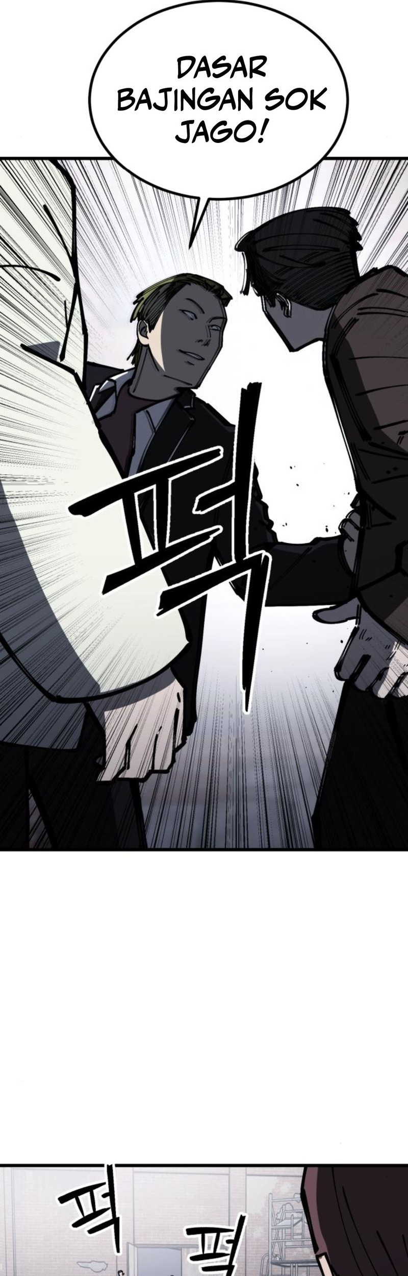 The Returnee Chapter 7 Gambar 25