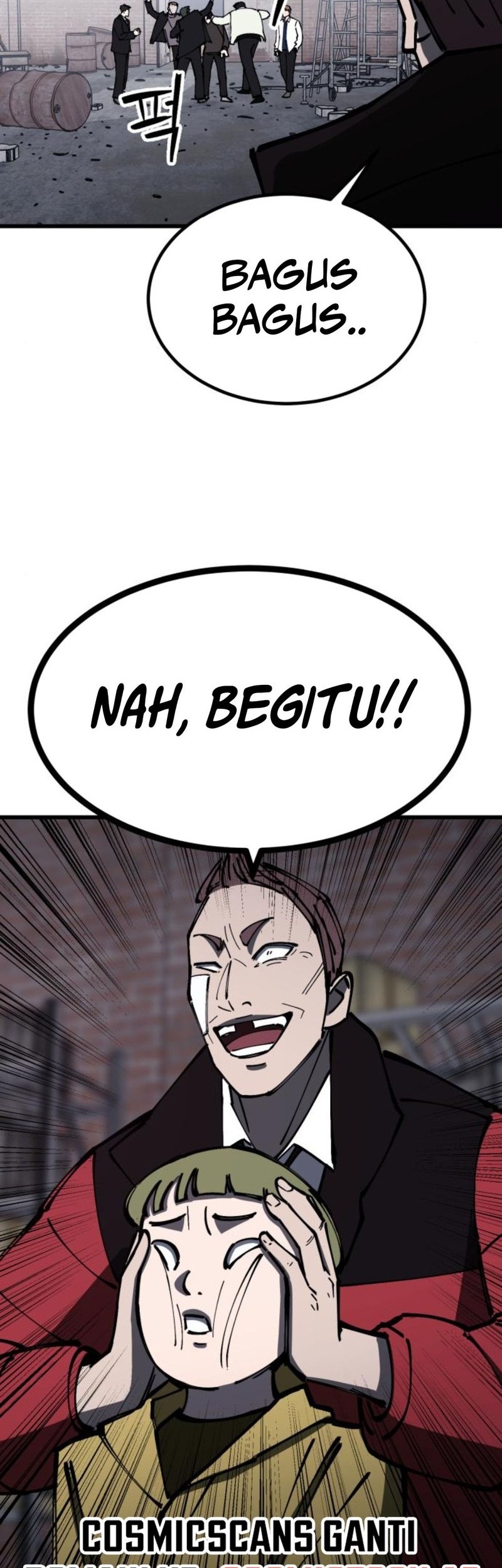 The Returnee Chapter 7 Gambar 26