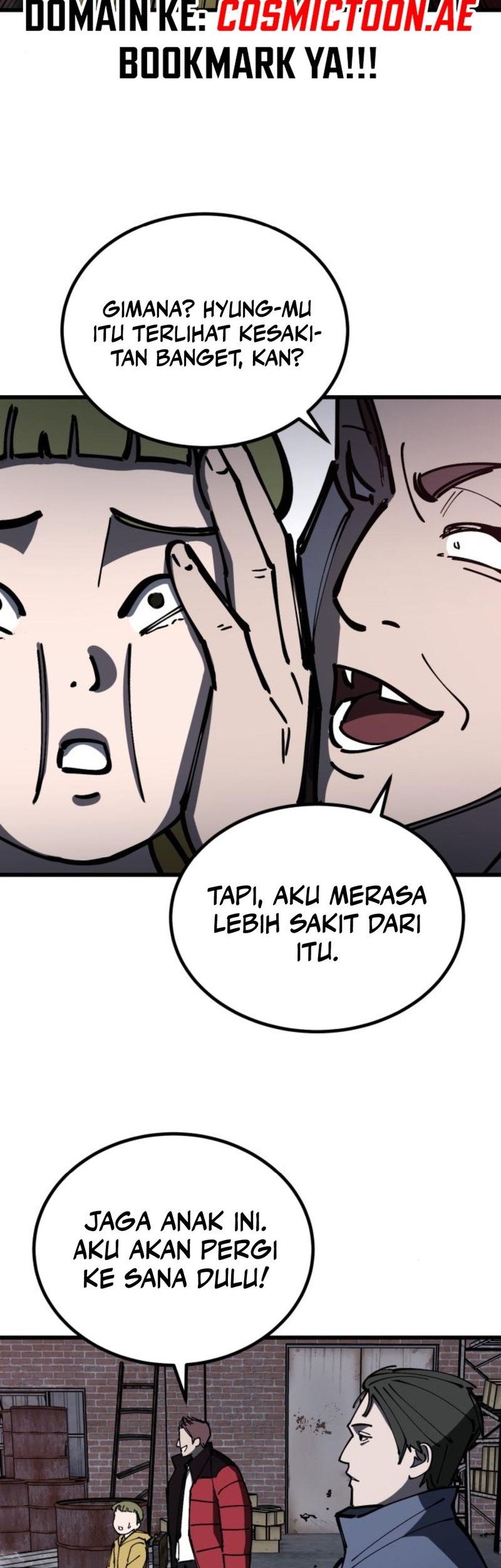 The Returnee Chapter 7 Gambar 27
