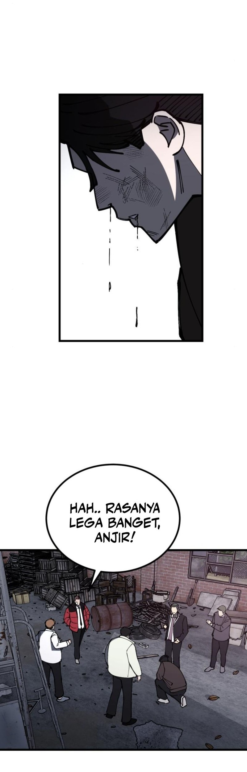 The Returnee Chapter 7 Gambar 29