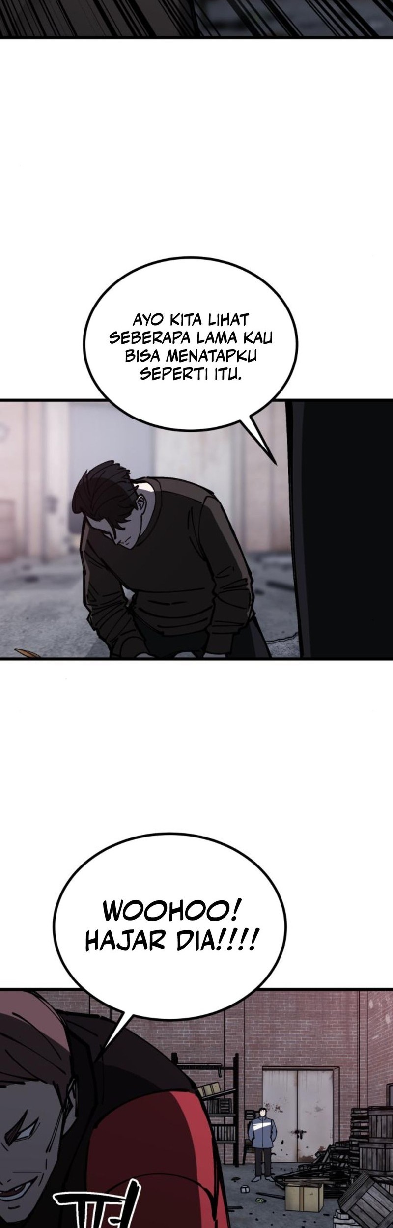 The Returnee Chapter 7 Gambar 33