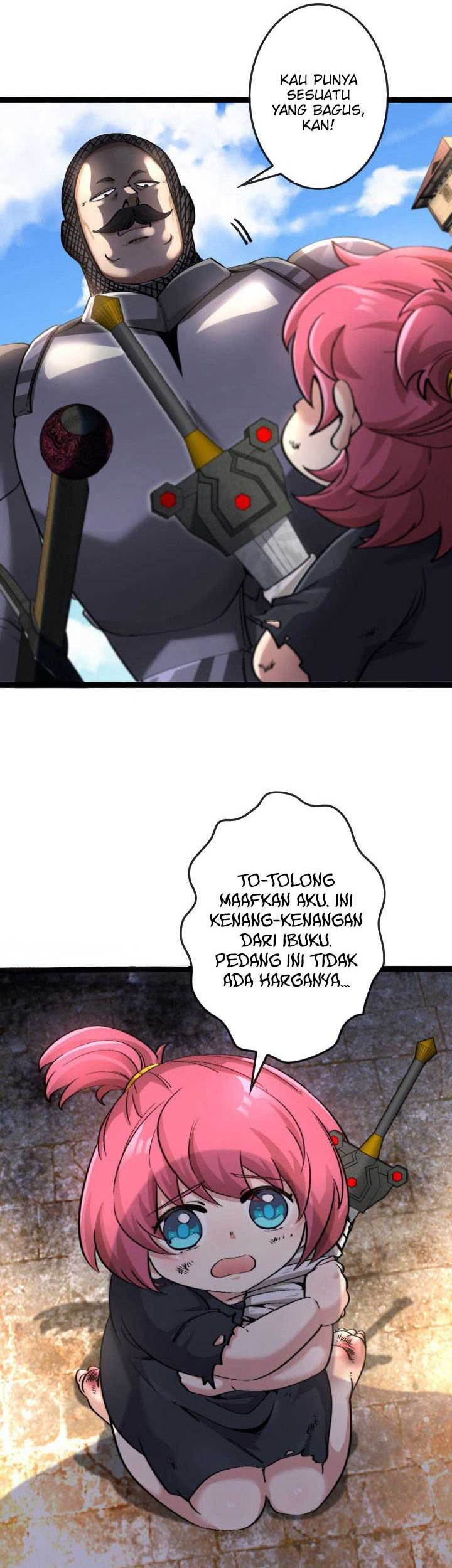 The Revenge of the Betrayed Strongest Knight Chapter 1 Gambar 41