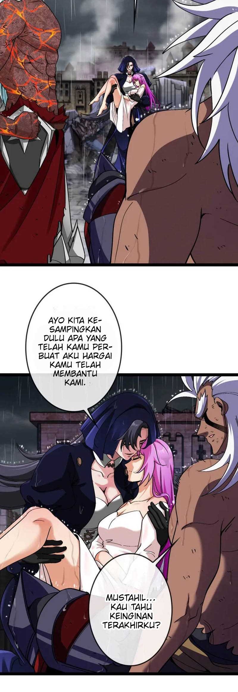 The Revenge of the Betrayed Strongest Knight Chapter 10 Gambar 11