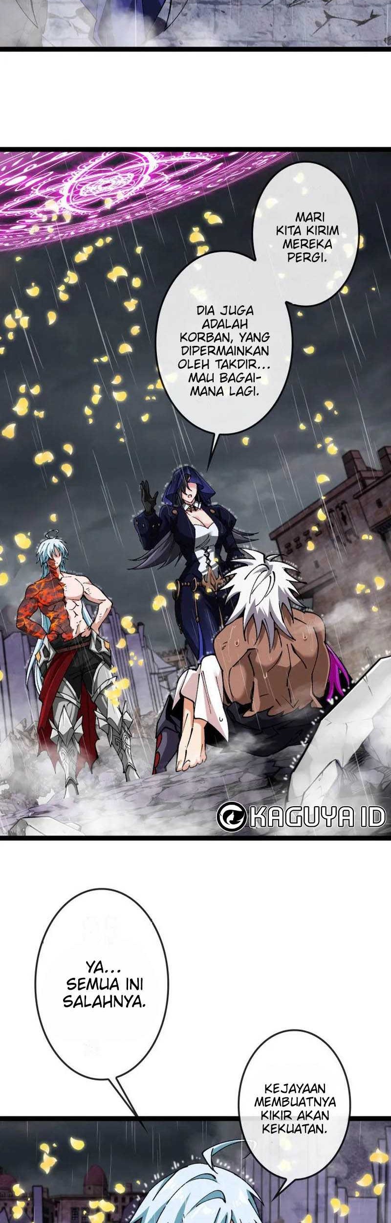 The Revenge of the Betrayed Strongest Knight Chapter 10 Gambar 15
